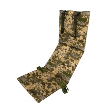 Потрійний тактичний каремат Ranger піксель