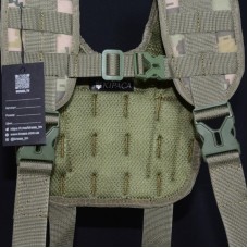Розвантажувальна система РПС-1 Kirasa піксель на русском языке