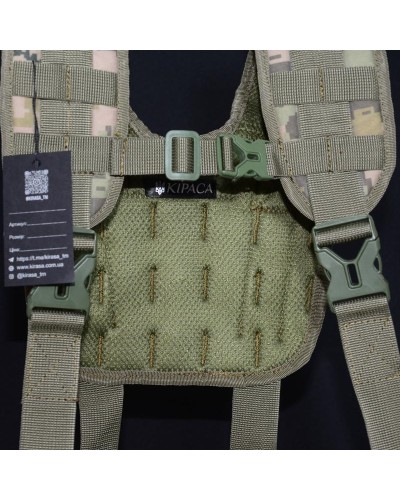 Розвантажувальна система РПС-1 Kirasa піксель