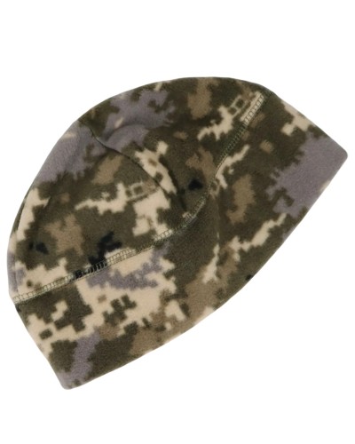 Шапка флисовая Ranger пиксель 55-57 Шапка флисовая Ranger пиксель 55-57