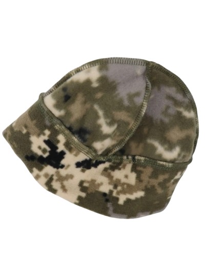 Шапка флисовая Ranger пиксель 58-61