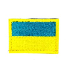 Шеврон прапор України