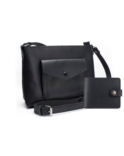 Сумка Bossy + кошелек Compact Сумка Bossy + кошелек Compact