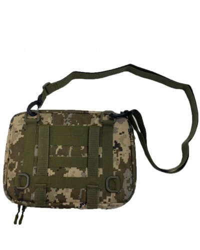 Сумка під планшет Cordura 1000D, піксель Сумка під планшет Cordura 1000D, піксель