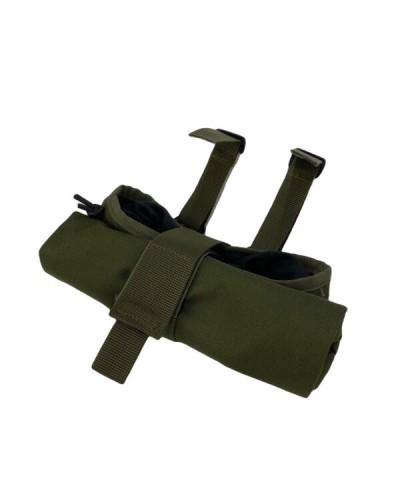 Сумка скидання магазинів з посиленою горловиною Cordura 1050, олива Сумка скидання магазинів з посиленою горловиною Cordura 1050, олива