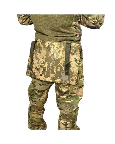 Тактична сидушка Ranger піксель