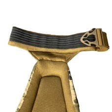 Тактичні наколінники Ranger койот