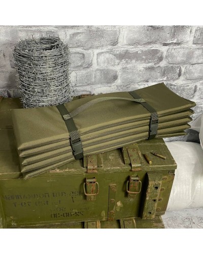 Тактичний каремат гармошка Ranger олива Тактичний каремат гармошка Ranger олива
