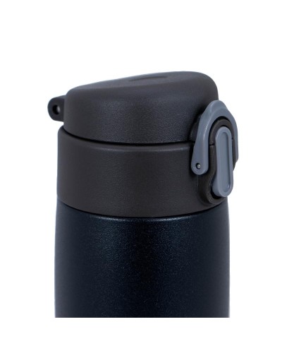 Термокружка Ranger Expert 0,35 L Black на русском языке Термокружка Ranger Expert 0,35 L Black на русском языке