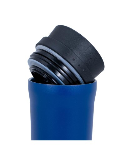 Термокружка Ranger Lux 0,48 L Black