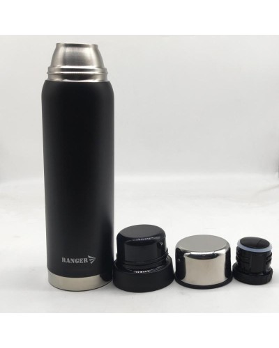 Термос Ranger Expert 1,2 L Black Термос Ranger Expert 1,2 L Black