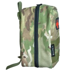 Тactical First Aid Kit Kirasa Multicam