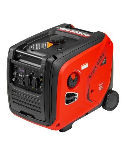 Інверторний генератор RANGER Kraft 4000