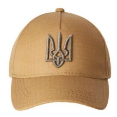 Кепка військова ЗСУ герб койот