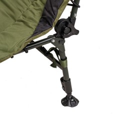 Коропова розкладачка Ranger Campfeuer