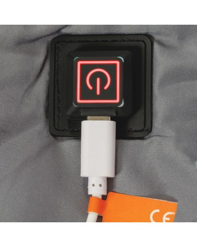 Ковдра з підігрівом Ranger USB 190 Ковдра з підігрівом Ranger USB 190