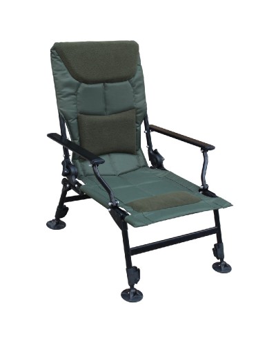 Кресло карповое Ranger Comfort Fleece SL-111 Кресло карповое Ranger Comfort Fleece SL-111