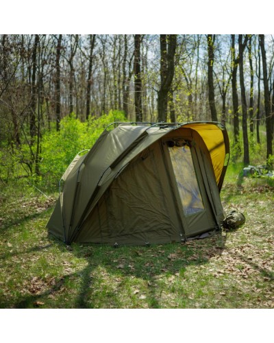 Короповый намет RANGER EXP 3-mann Bivvy Короповый намет RANGER EXP 3-mann Bivvy
