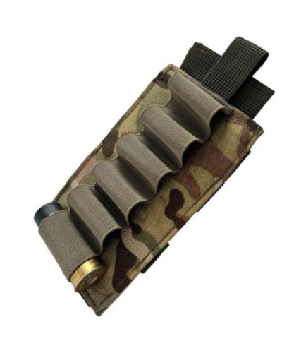 Патронташ на Molle,12 калібру (6 шт.) Cordura 1050