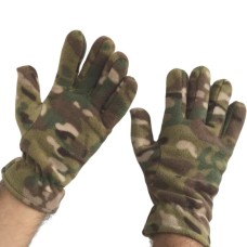 Перчатки флісові Ranger мультикам