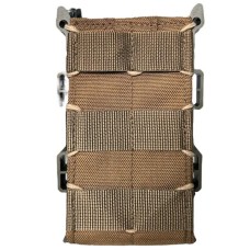 Підсумок відкритий каркасний для 1 магазину АК Cordura койот
