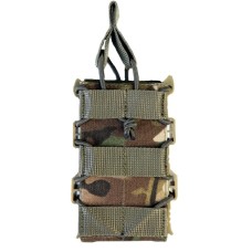 Підсумок відкритий каркасний для 1 магазину АК Cordura мультикам