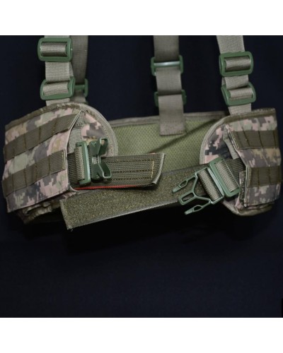 Розвантажувальна система РПС-1 Kirasa піксель