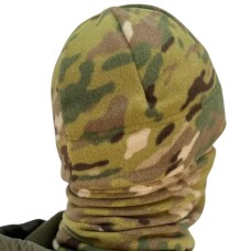 Шапка флисовая герб Ranger мультикам 58-61