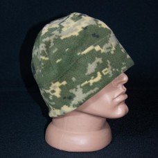 Шапка флісова Kirasa 280 г/м.піксель