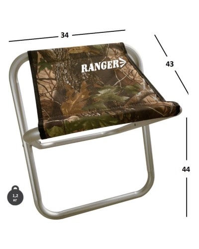 Стул складной Ranger Dunay Стул складной Ranger Dunay