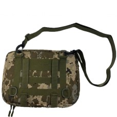 Сумка під планшет Cordura 1000D, мультикам