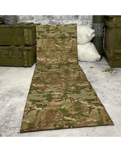 Тактичний каремат гармошка Ranger мультикам
