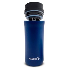 Термокружка Ranger Lux 0,48 L Black