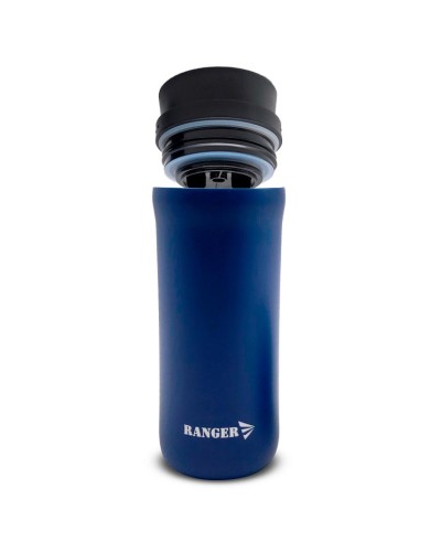 Термокружка Ranger Lux 0,48 L Black