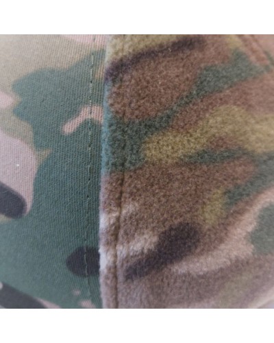 Зимова кепка на флісі герб Ranger мультикам Зимова кепка на флісі герб Ranger мультикам