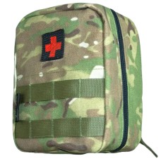 Тactical First Aid Kit Kirasa Multicam