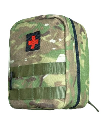 Тactical First Aid Kit Kirasa Multicam Тactical First Aid Kit Kirasa Multicam
