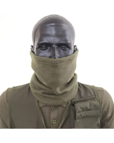 Бафф Fleece 220 Олива на русском языке