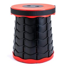 Cтілець складаний Ranger Telescop Red