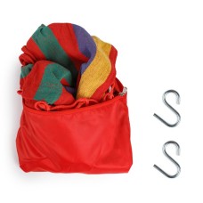 Гамак Ranger Style red