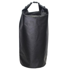 Герморюкзак з душем 110L Black