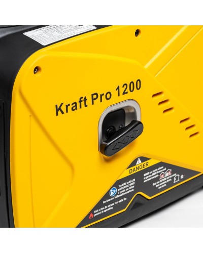 Інверторний генератор RANGER Kraft Pro 1200