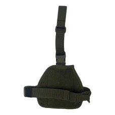 Кобура на стегно для ПМ з Molle олива