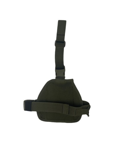 Кобура на бедро для ПМ с Molle олива