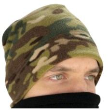 Комплект (шапка, бафф, перчатки) Ranger, мультикам 58-61