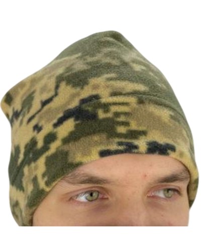 Комплект (шапка, бафф, перчатки) Ranger, піксель 55-57 Комплект (шапка, бафф, перчатки) Ranger, піксель 55-57