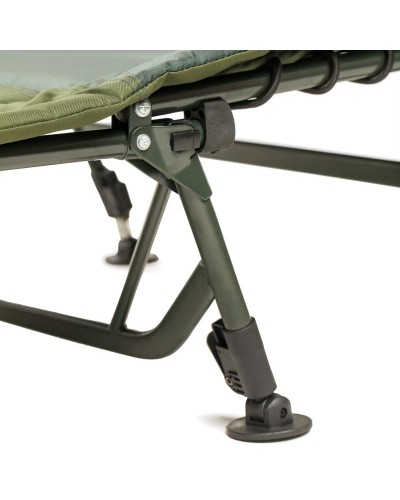 Коропова розкладачка Ranger BED 84 на русском языке Коропова розкладачка Ranger BED 84 на русском языке