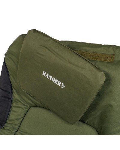 Карповая раскладушка Ranger Campfeuer