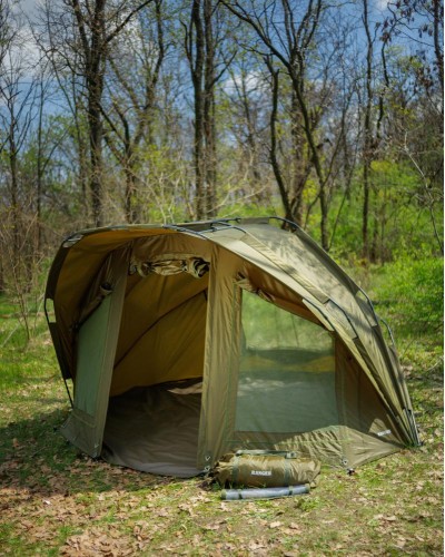Короповый намет RANGER EXP 3-mann Bivvy Короповый намет RANGER EXP 3-mann Bivvy