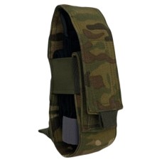 Підсумок під турнікет закритий Cordura 1050 мультикам